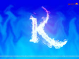 Alphabet K Wallpaper
